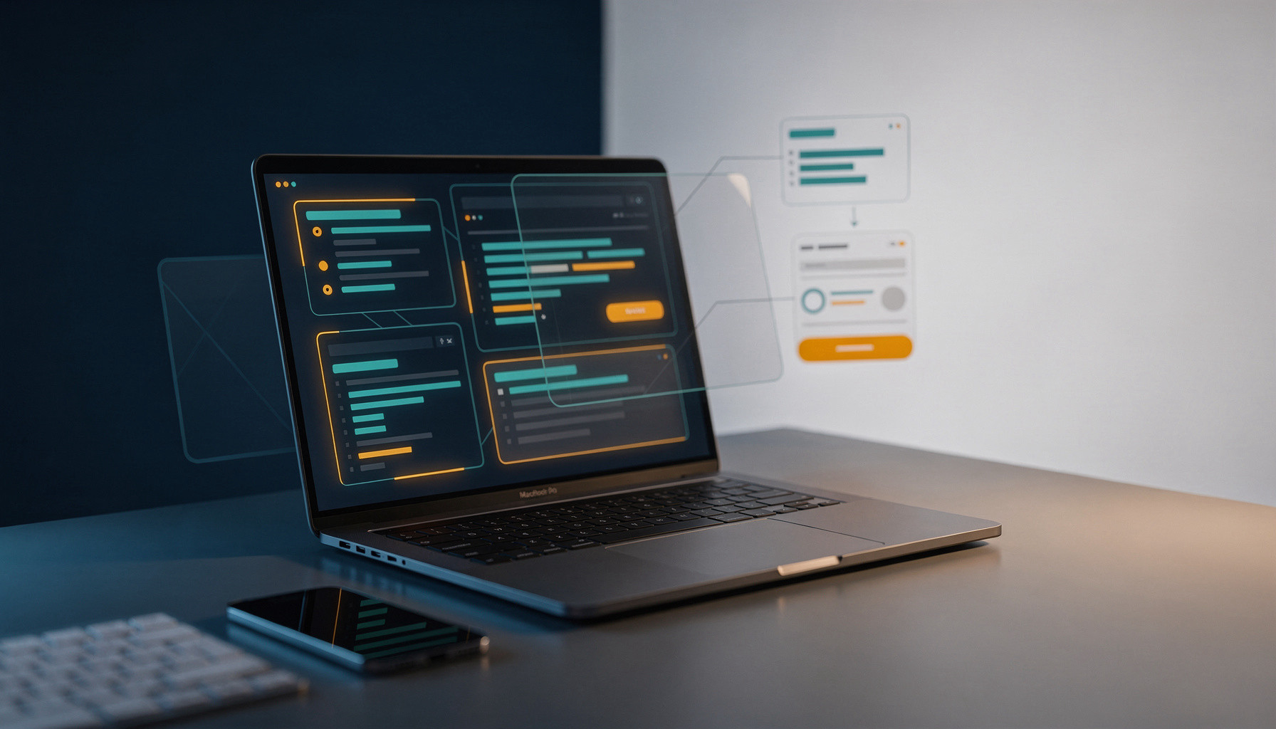 PAPYLINUX website preview